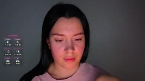 Amelia Sonk online show from 10, 2, 2026