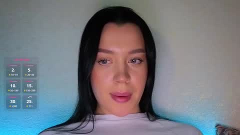 Amelia Sonk online show from 19, 2, 2026