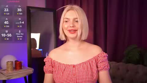  Amelia  online show from 10, 11, 2025