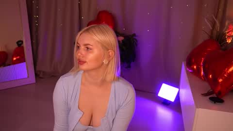  Amelia  online show from 13, 2, 2026