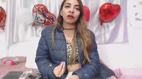 amelie brown online show from 19, 2, 2025