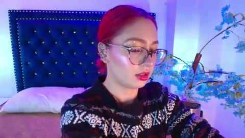 Snapshot of amelie_adamsx chatting on 18, 5, 2026 Amelie online show from 18, 5, 2026
