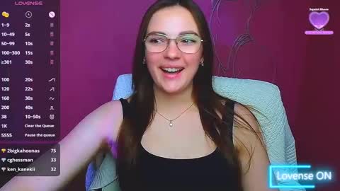 Amelie online show from 12, 12, 2024