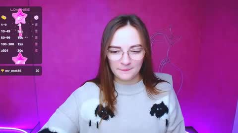 Amelie online show from 26, 1, 2025