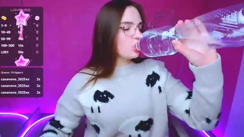 Amelie online show from 26, 1, 2025