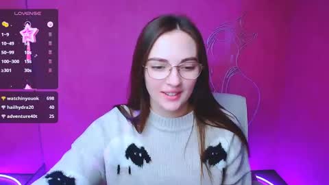 Amelie online show from 29, 1, 2025