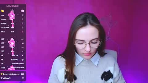 Amelie online show from 30, 1, 2025