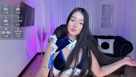 Amelie Jons online show from 10, 12, 2024