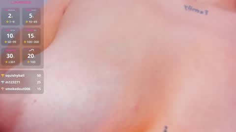 Amelie Jons online show from 6, 1, 2025