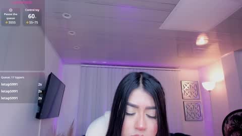Amelie Jons online show from 9, 1, 2025