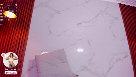 Alejandra  online show from 11, 12, 2024