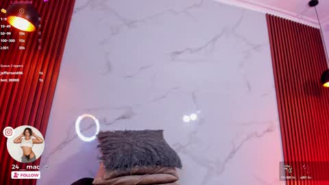 Alejandra  online show from 19, 12, 2024