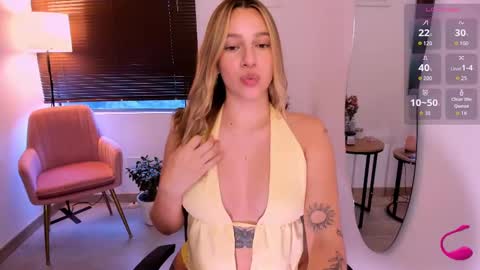 Amelie Graham online show from 13, 11, 2025