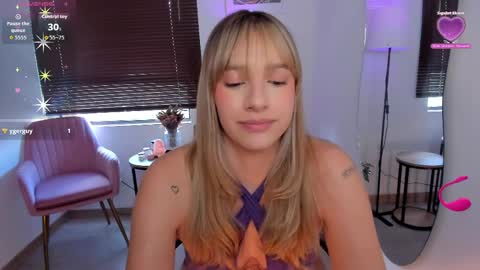 Snapshot of ameliegraham chatting on 22, 5, 2026 Amelie Graham online show from 22, 5, 2026