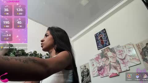 Ameliejoness  online show from 24, 1, 2025