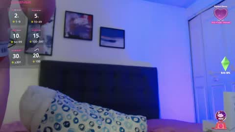 Amelie  online show from 3, 6, 2026