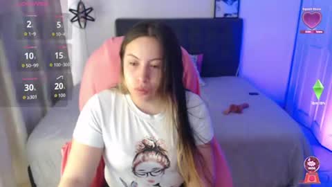 Snapshot of amelierose1 chatting on 29, 7, 2026 Amelie online show from 29, 7, 2026