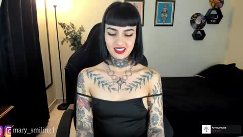 Snapshot of ameliestone1 chatting on 4, 12, 2024 Maria Independet Model online show from 4, 12, 2024