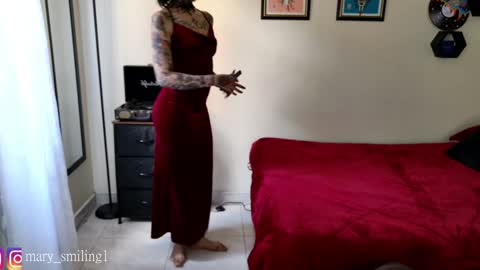 Snapshot of ameliestone1 chatting on 24, 12, 2024 Maria Independet Model online show from 24, 12, 2024