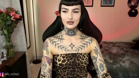Snapshot of ameliestone1 chatting on 12, 3, 2025 Maria Independet Model online show from 12, 3, 2025