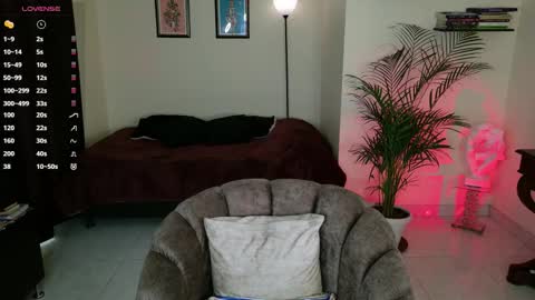 Maria Independet Model online show from 21, 10, 2025