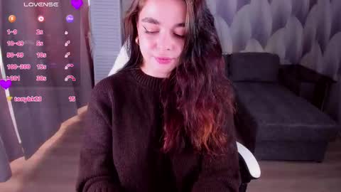 Snapshot of amelihalls chatting on 27, 9, 2025 A M E L I A online show from 27, 9, 2025