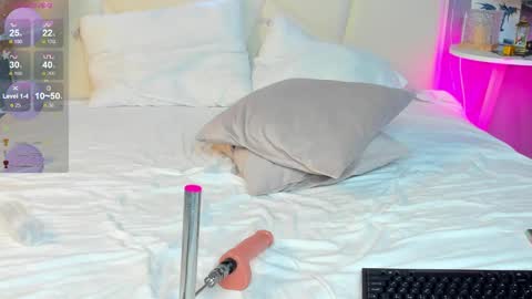 Ameliia castro online show from 19, 12, 2024