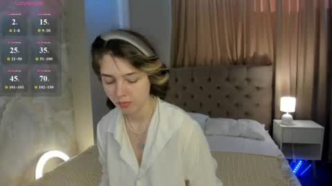 Ameliia castro online show from 23, 7, 2026