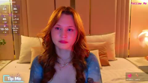 AmeliRoyse online show from 18, 3, 2026