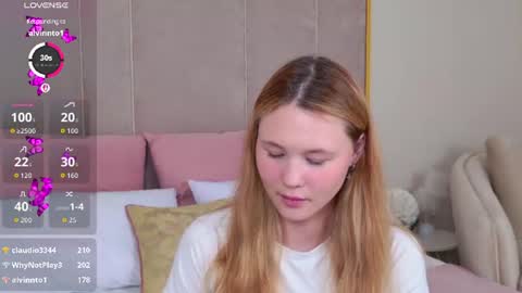 Snapshot of ameliroyse chatting on 19, 6, 2026 AmeliRoyse online show from 19, 6, 2026