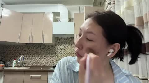 Snapshot of ameliya_kim chatting on 14, 4, 2026 Ameliya online show from 14, 4, 2026