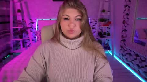 Snapshot of amellywhite chatting on 30, 4, 2026 Alina online show from 30, 4, 2026