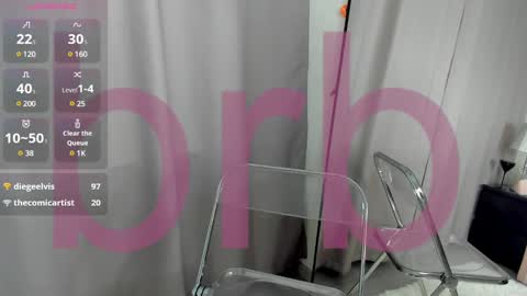 Snapshot of amely_lil chatting on 22, 1, 2025 Amely online show from 22, 1, 2025