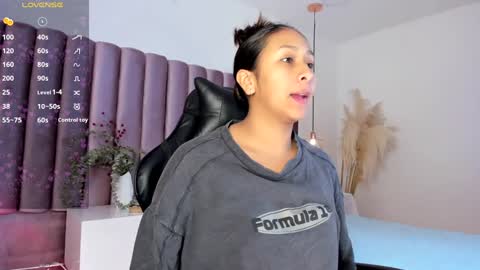 Snapshot of amelyamann chatting on 25, 1, 2025 online show from 25, 1, 2025