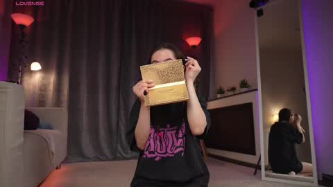 Snapshot of amelyxxx chatting on 12, 2, 2026 Amy online show from 12, 2, 2026