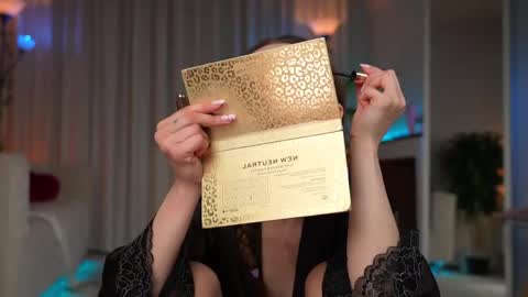 Snapshot of amelyxxx chatting on 29, 5, 2026 Amy online show from 29, 5, 2026