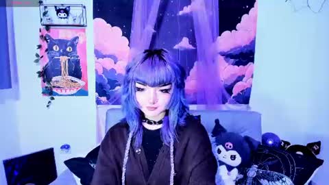 Snapshot of amethysastra chatting on 9, 8, 2026 Amethys Astra online show from 9, 8, 2026