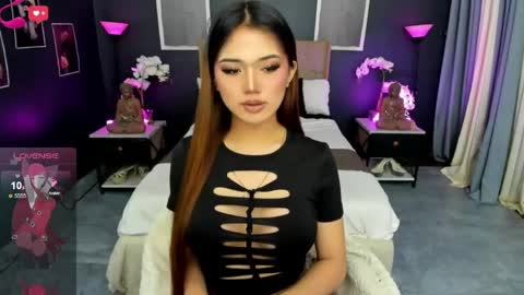Snapshot of amethyst_claire chatting on 5, 6, 2026 Claire online show from 5, 6, 2026