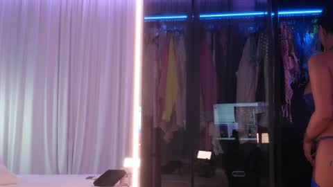 Snapshot of ami_katana chatting on 3, 6, 2026 Ami online show from 3, 6, 2026