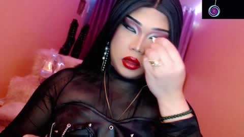 Queen Mireska online show from 14, 2, 2026