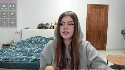 VelvetCaprice online show from 27, 4, 2026