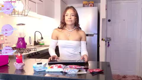 Snapshot of amicuper chatting on 22, 1, 2025 Amy online show from 22, 1, 2025