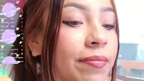 Snapshot of amicuper chatting on 7, 3, 2025 Amy online show from 7, 3, 2025
