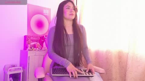 Snapshot of amicuper chatting on 22, 4, 2026 Amy online show from 22, 4, 2026