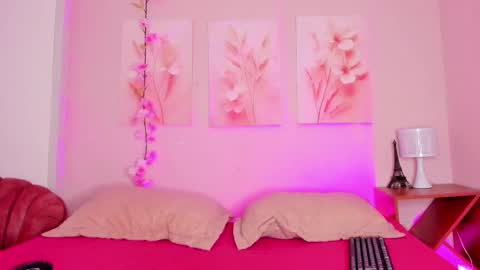 AmiiClark  online show from 1, 3, 2026