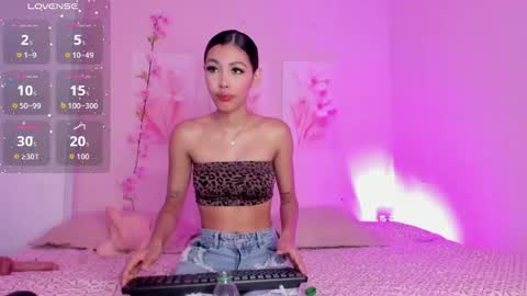 Snapshot of amiiclark chatting on 14, 6, 2026 AmiiClark online show from 14, 6, 2026