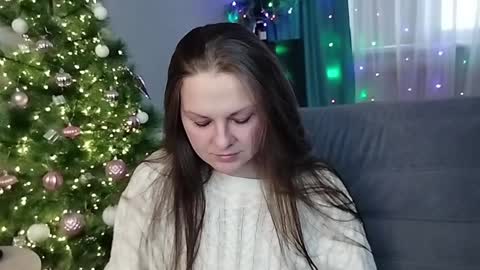 Snapshot of amilafran chatting on 11, 1, 2025 Mila online show from 11, 1, 2025