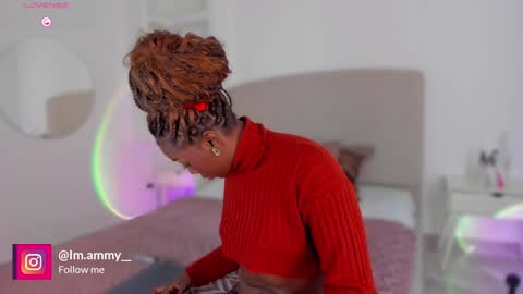 AMMY online show from 27, 12, 2024