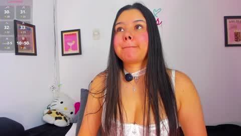Snapshot of ammy_v chatting on 6, 7, 2026 Lu online show from 6, 7, 2026