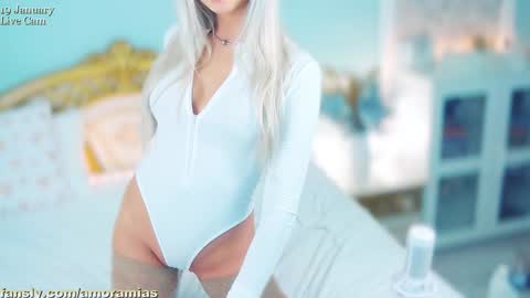 Snapshot of amoramias chatting on 19, 1, 2025 Im the first transgender post-op model on haturbate. I have a new sweet pussy... online show from 19, 1, 2025